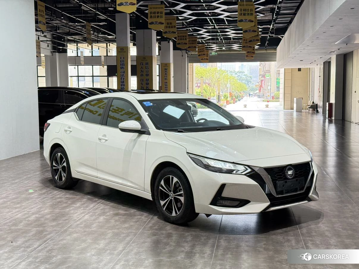 Nissan Xuan Yi id 4420444 из Китая 18