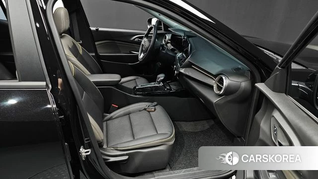 Chevrolet (GM Daewoo) Trax Crossover id 4649635 из Кореи 18