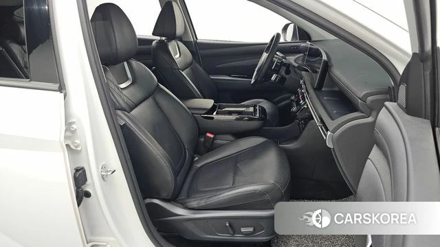 Hyundai The New Tucson (NX4) id 4607730 из Кореи 18