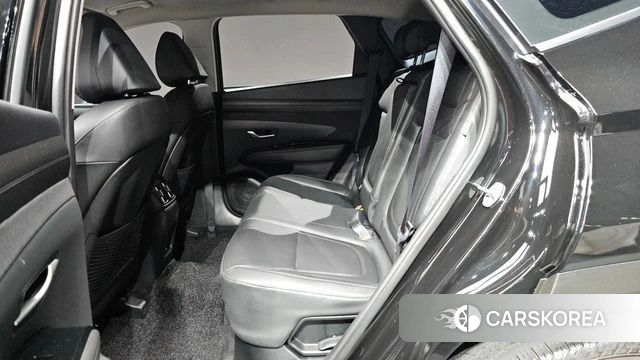 Hyundai The New Tucson Hybrid (NX4) id 4623168 из Кореи 18