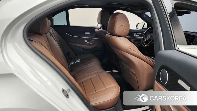 Mercedes-Benz E-Class W213 id 4401039 из Кореи 18
