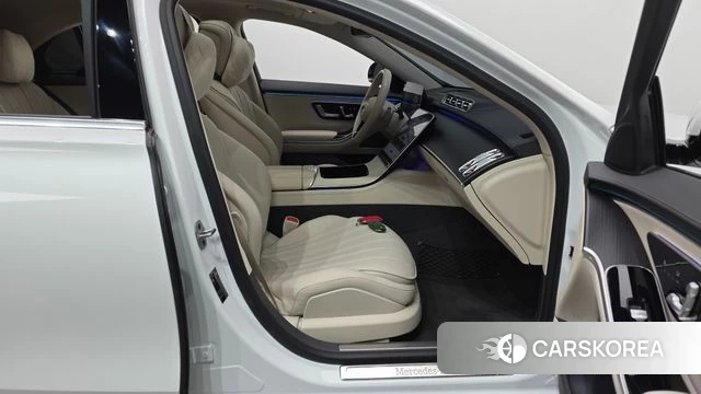 Mercedes-Benz S-Class W223 id 4243049 из Кореи 18