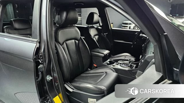Ssangyong Rexton Sports id 4562549 из Кореи 18