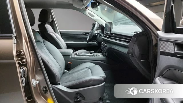 Ssangyong Musso (Q300) id 4314897 из Кореи 18