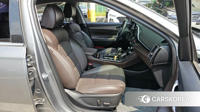 Hyundai Grandeur IG id 4435736 из Кореи 18