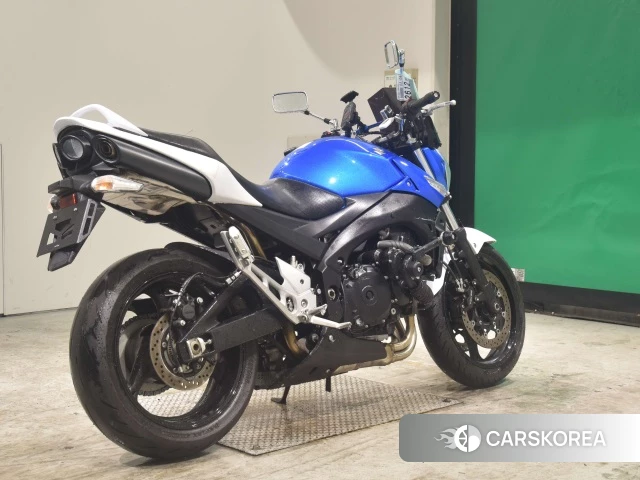 Проданный Suzuki GSR400 ABS 2016 из Японии, фото 2