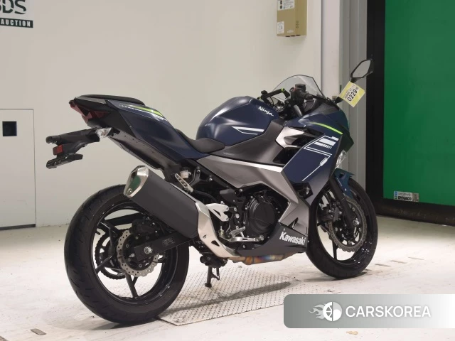 Проданный Kawasaki NINJA 400 2022 из Японии, фото 2