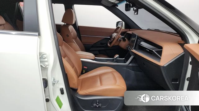 Ssangyong Torres id 4401142 из Кореи 18