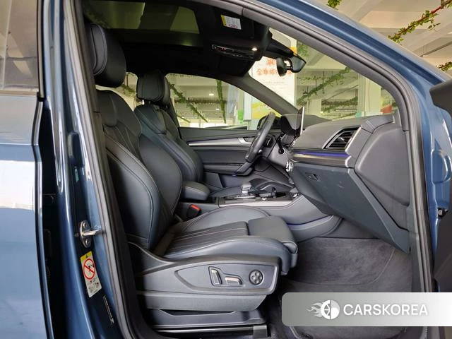 Audi Q5L id 4307687 из Китая 18