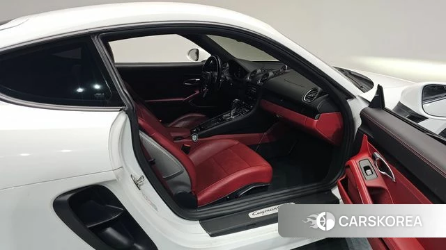 Porsche 718 Cayman id 4423264 из Кореи 18