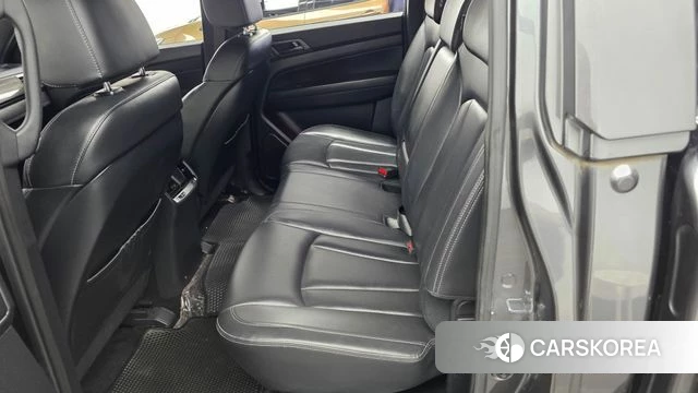 Ssangyong The New Rexton Sport id 4434411 из Кореи 18