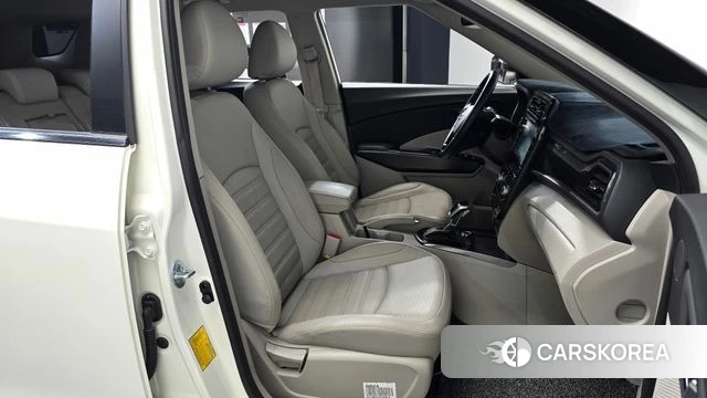 Ssangyong Tivoli Air id 4899929 из Кореи 18