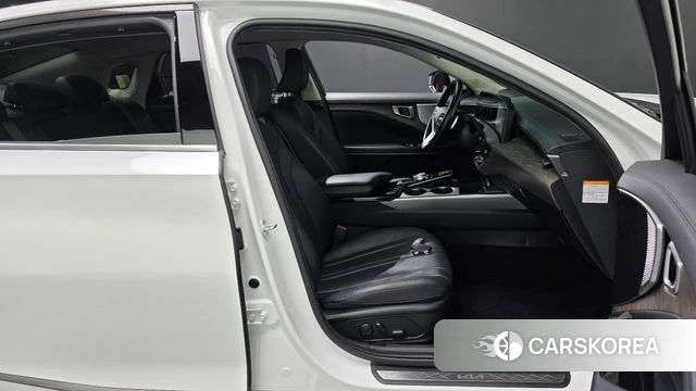 Kia K8 Hybrid id 4562118 из Кореи 18