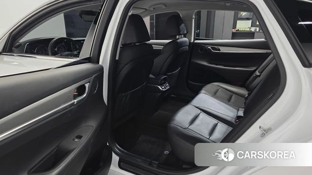 Hyundai The New Grandeur IG id 4936700 из Кореи 18