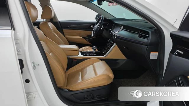 Kia K7 Premier Hybrid id 4780550 из Кореи 18
