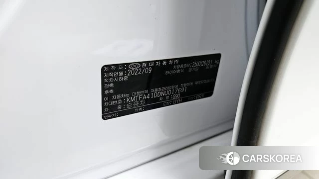 Genesis G90 (RS4) id 4303074 из Кореи 18