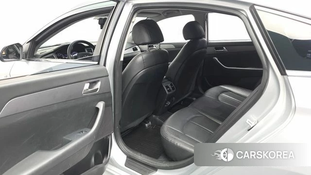 Hyundai Sonata New Rise id 4689280 из Кореи 18
