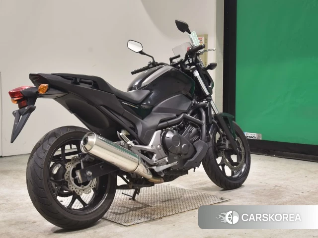 Проданный Honda NC750S id 4169114 из Японии, фото 2