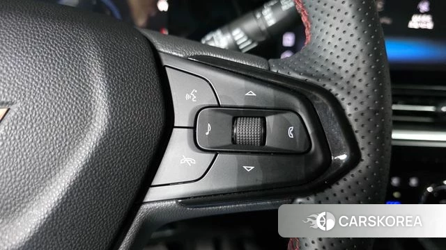 Chevrolet (GM Daewoo) Trax Crossover id 4506227 из Кореи 18