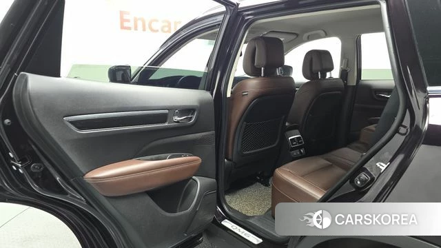 Renault Korea (Samsung) QM6 id 4765366 из Кореи 18