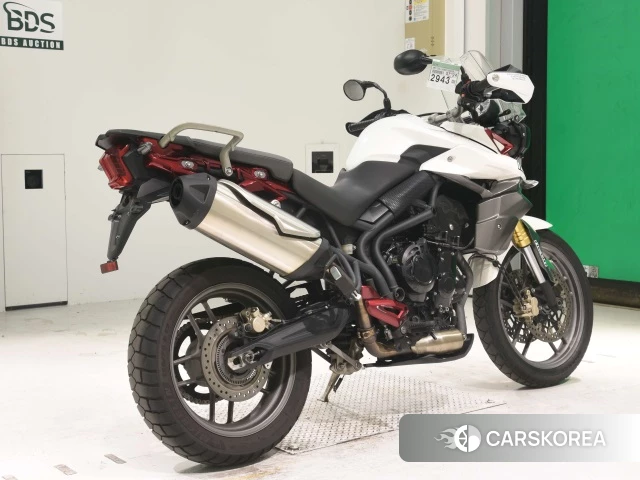 Проданный Triumph TIGER 800 2014 из Японии, фото 2