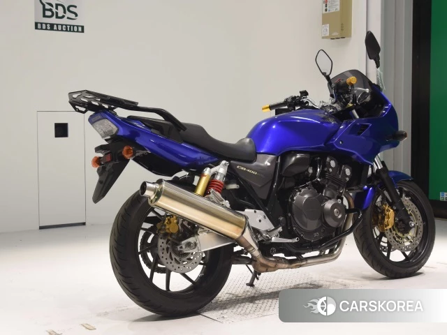 Проданный Honda CB400SF BOLDOR ABS 2015 из Японии
