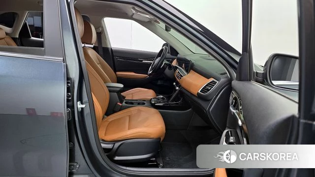 Kia The New Seltos id 4266938 из Кореи 18