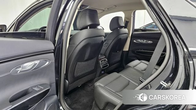 Genesis GV70 id 4377011 из Кореи 18