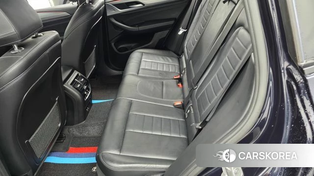 BMW X3 (G01) id 4609139 из Кореи 18