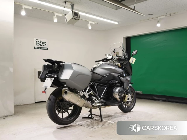 Проданный BMW R1200RS 2016 из Японии, фото 2