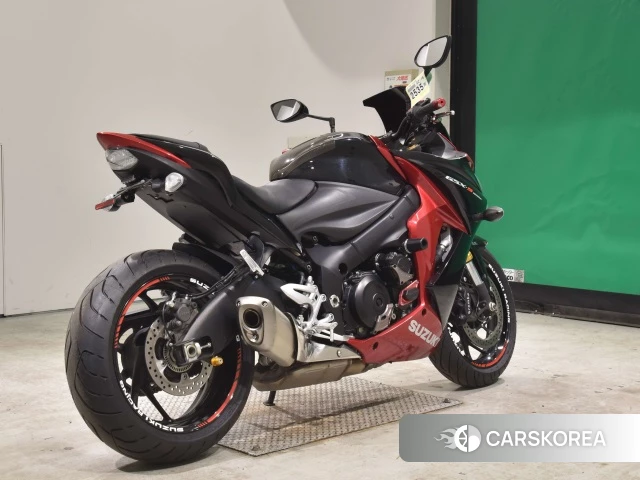 Проданный Suzuki GSX-S1000F 2015 из Японии, фото 2