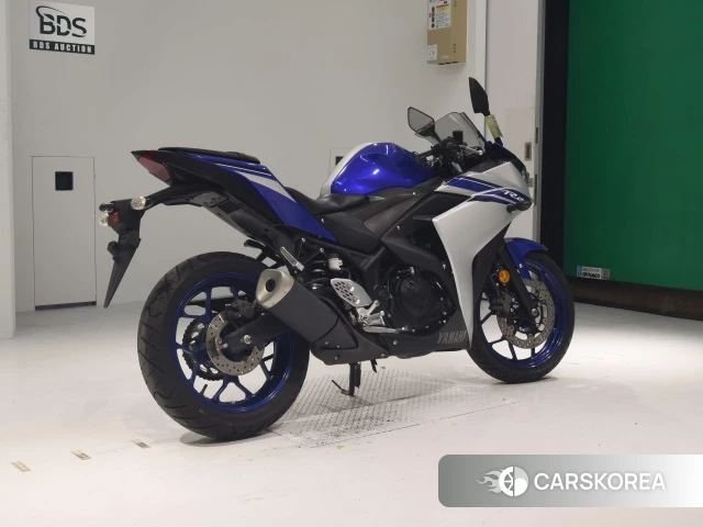 Проданный Yamaha YZF-R25 2015 из Японии, фото 2