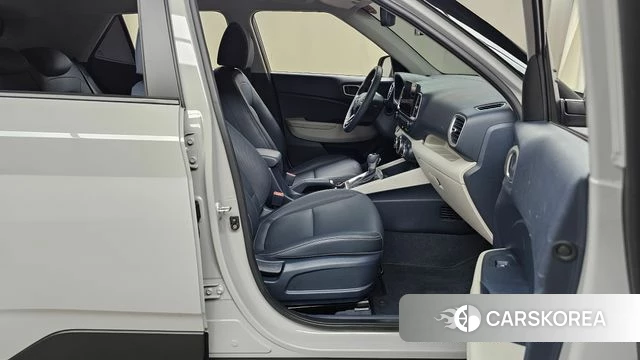 Hyundai Venue id 4528722 из Кореи 18