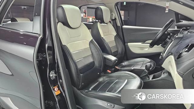 Renault Korea (Samsung) New QM3 id 4610108 из Кореи 18