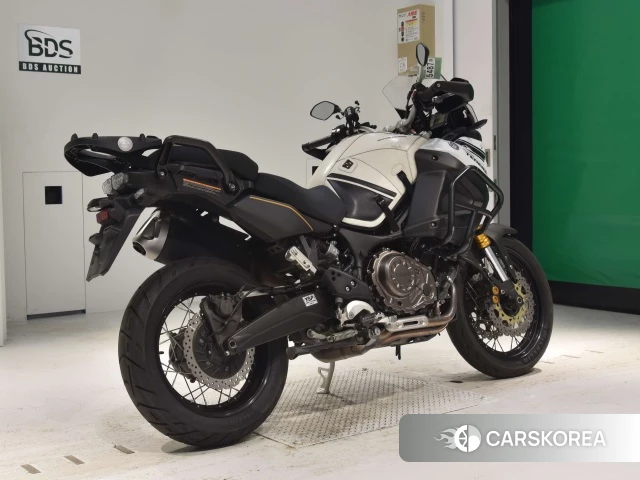 Проданный Yamaha XT1200Z SUPER TENERE 2015 из Японии, фото 2