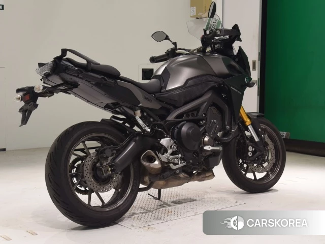 Проданный Yamaha MT-09 2016 из Японии, фото 2