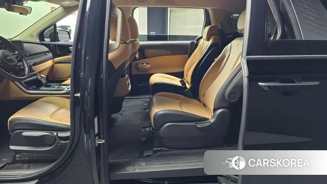 Kia Carnival 4th generation id 4623598 из Кореи 18