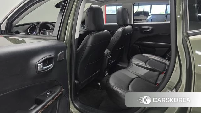 Jeep Compass 2nd Generation id 4245895 из Кореи 18