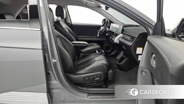Hyundai Ionic 5 id 4489061 из Кореи 18