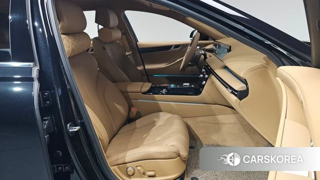 Genesis G80 (RG3) id 4904262 из Кореи 18