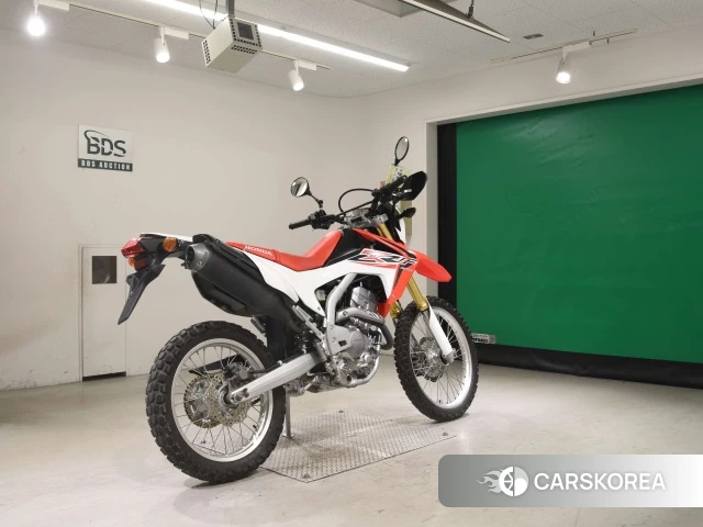 Проданный Honda CRF250L 2015 из Японии, фото 2