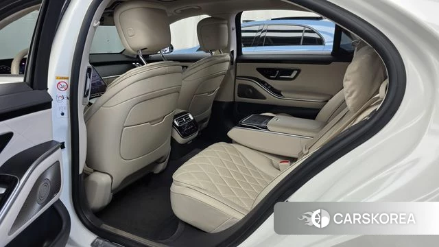 Mercedes-Benz S-Class W223 id 4730633 из Кореи 18