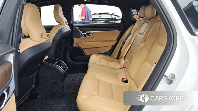 Volvo S90 id 4541930 из Кореи 18