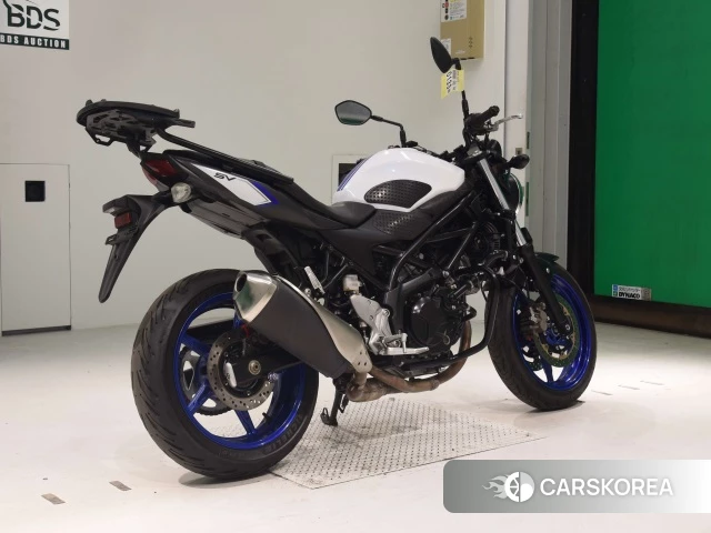 Проданный Suzuki SV650 2016 из Японии, фото 2