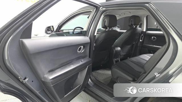 Hyundai Ionic 5 id 4744301 из Кореи 18