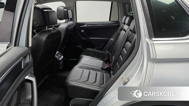 Volkswagen Tiguan second Generation id 4409780 из Кореи 18