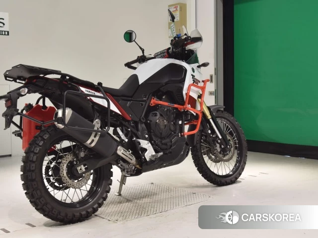 Проданный Yamaha XT690Z TENERE 700 2021 из Японии, фото 2