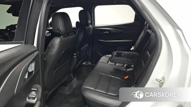 Chevrolet (GM Daewoo) Trailblazer id 4637482 из Кореи 18