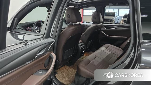 BMW X3 (G01) id 4201228 из Кореи 18