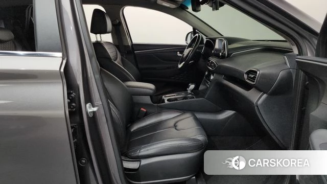 Hyundai Santa Fe TM id 4717989 из Кореи 18